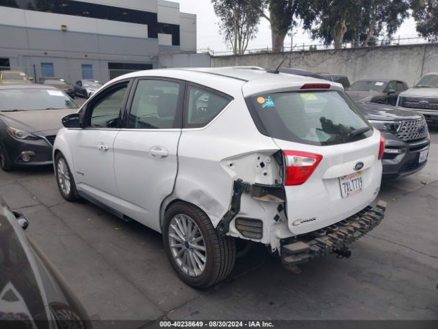 Photo 2 VIN: 1FADP5BU8FL106395 - FORD C-MAX 