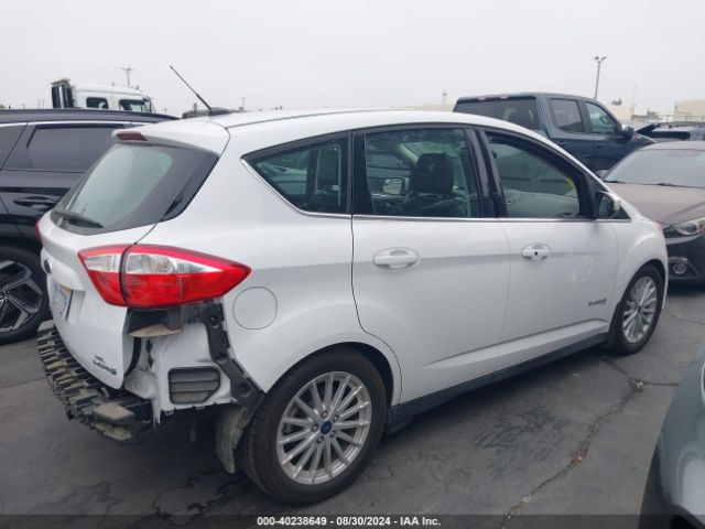 Photo 3 VIN: 1FADP5BU8FL106395 - FORD C-MAX 