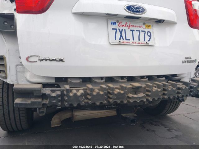 Photo 5 VIN: 1FADP5BU8FL106395 - FORD C-MAX 