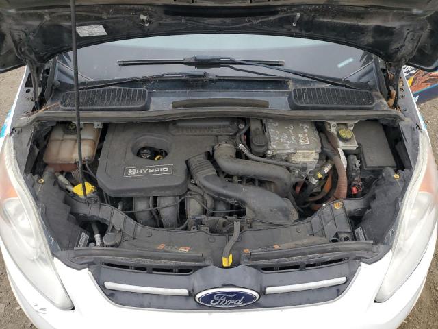 Photo 10 VIN: 1FADP5BU8FL107174 - FORD CMAX 