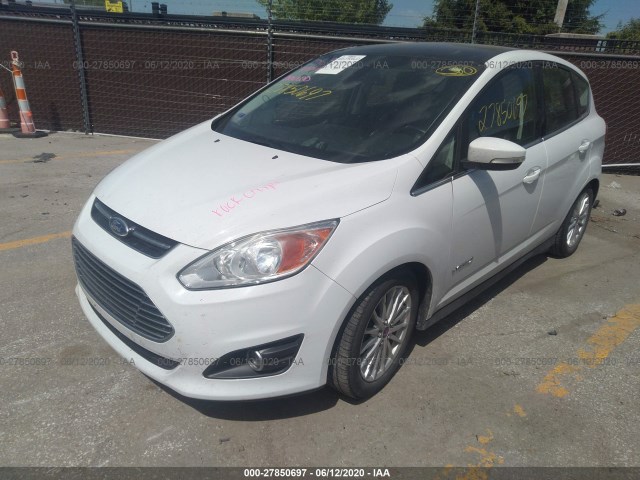 Photo 1 VIN: 1FADP5BU8FL116179 - FORD C-MAX 