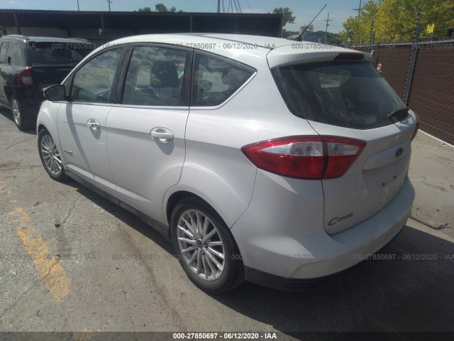 Photo 2 VIN: 1FADP5BU8FL116179 - FORD C-MAX 