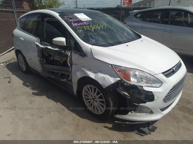 Photo 5 VIN: 1FADP5BU8FL116179 - FORD C-MAX 