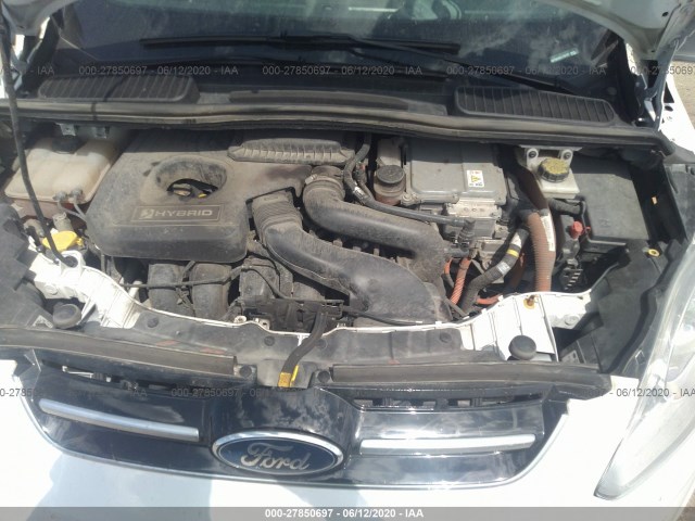 Photo 9 VIN: 1FADP5BU8FL116179 - FORD C-MAX 