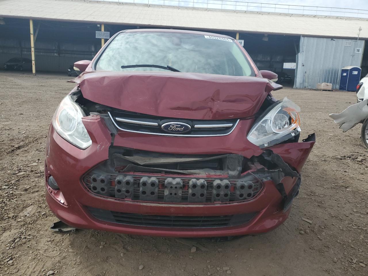 Photo 4 VIN: 1FADP5BU8FL124394 - FORD C-MAX 