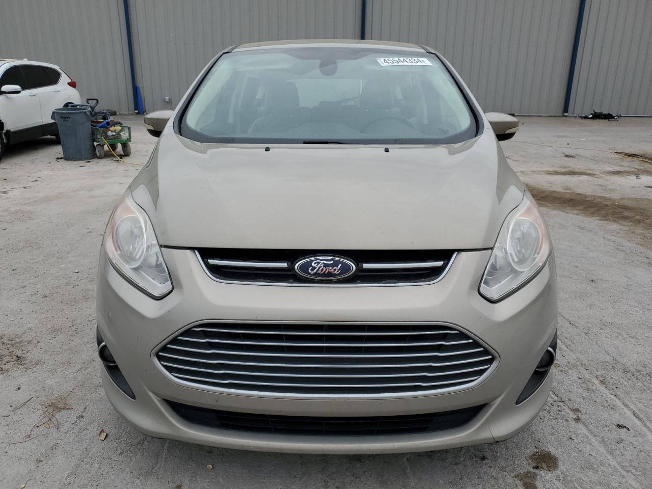 Photo 4 VIN: 1FADP5BU8GL100954 - FORD C-MAX 