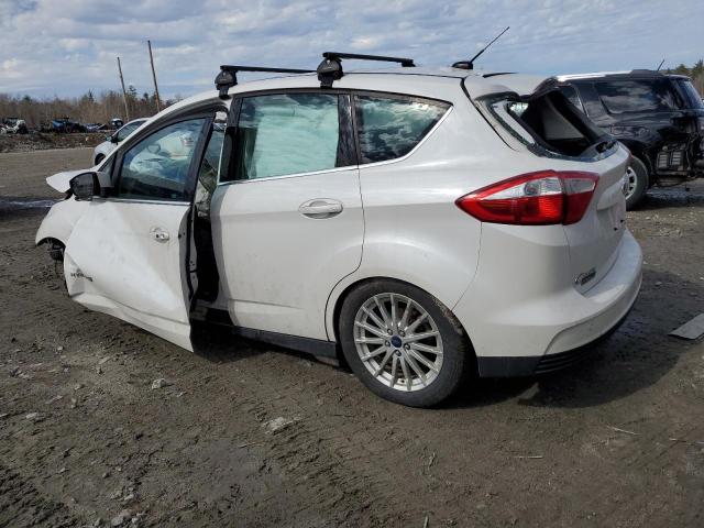 Photo 1 VIN: 1FADP5BU8GL104454 - FORD CMAX 