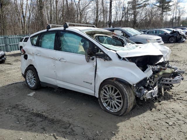 Photo 3 VIN: 1FADP5BU8GL104454 - FORD CMAX 