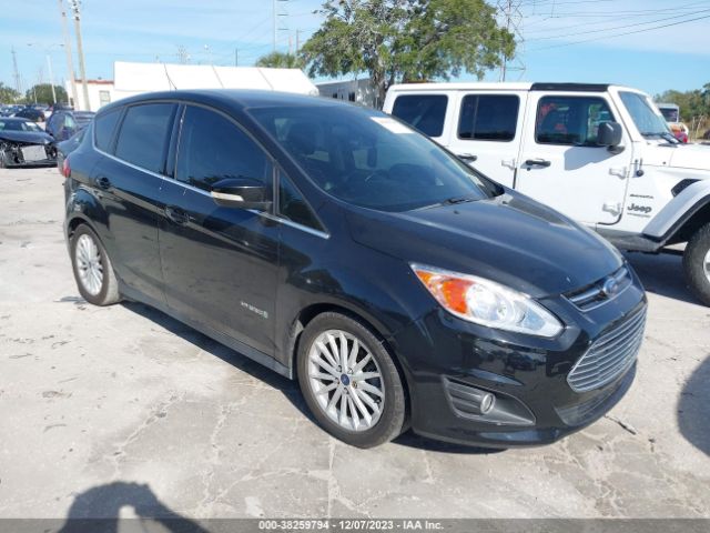 Photo 0 VIN: 1FADP5BU8GL106270 - FORD C-MAX 