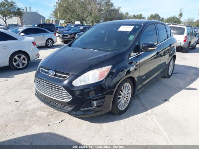 Photo 1 VIN: 1FADP5BU8GL106270 - FORD C-MAX 