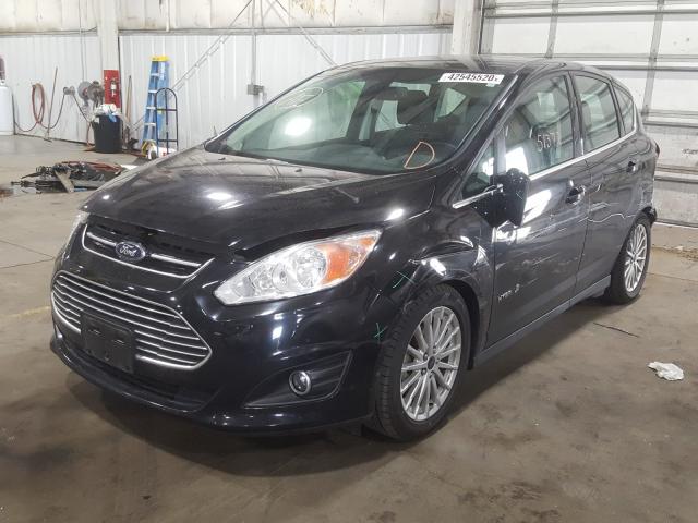 Photo 1 VIN: 1FADP5BU8GL111369 - FORD C-MAX SEL 