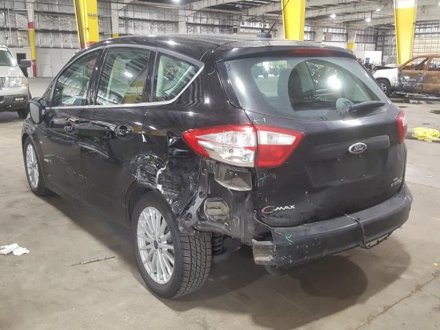 Photo 2 VIN: 1FADP5BU8GL111369 - FORD C-MAX SEL 