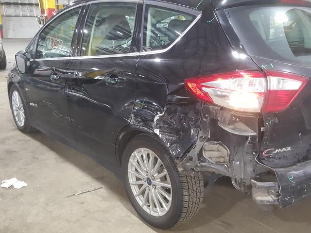 Photo 8 VIN: 1FADP5BU8GL111369 - FORD C-MAX SEL 