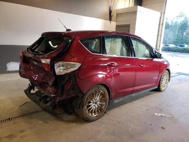 Photo 2 VIN: 1FADP5BU8GL120881 - FORD CMAX 