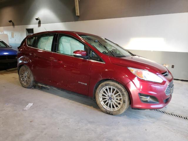 Photo 3 VIN: 1FADP5BU8GL120881 - FORD CMAX 