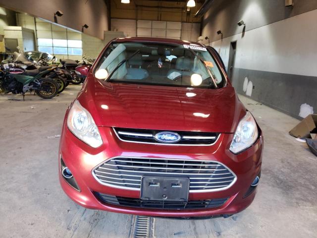 Photo 4 VIN: 1FADP5BU8GL120881 - FORD CMAX 