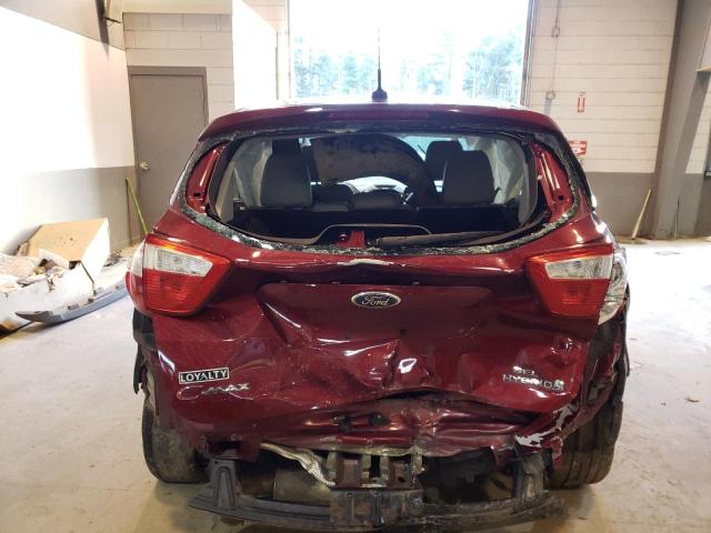 Photo 5 VIN: 1FADP5BU8GL120881 - FORD CMAX 