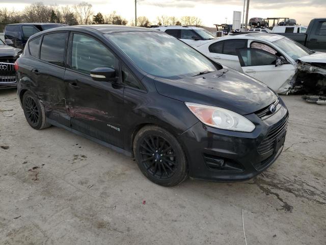 Photo 3 VIN: 1FADP5BU9DL501988 - FORD C-MAX SEL 