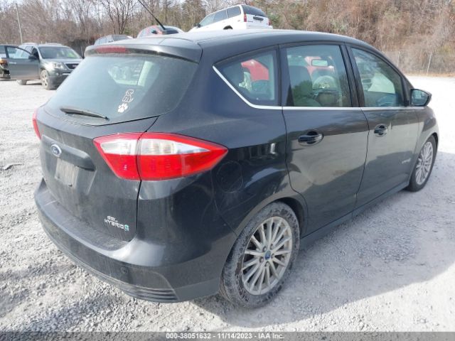 Photo 3 VIN: 1FADP5BU9DL502526 - FORD C-MAX 