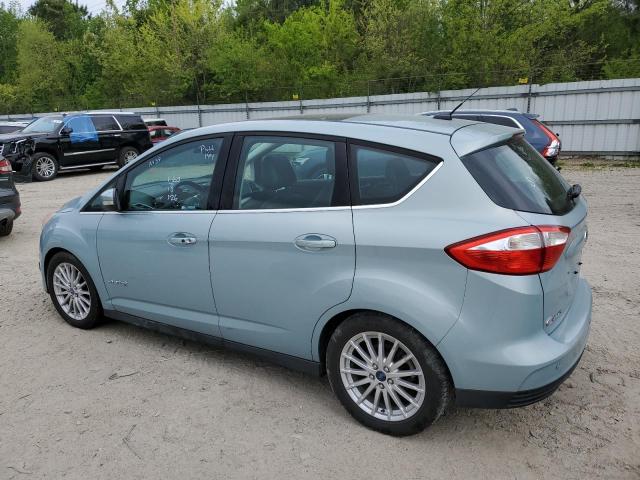 Photo 1 VIN: 1FADP5BU9DL506026 - FORD CMAX 