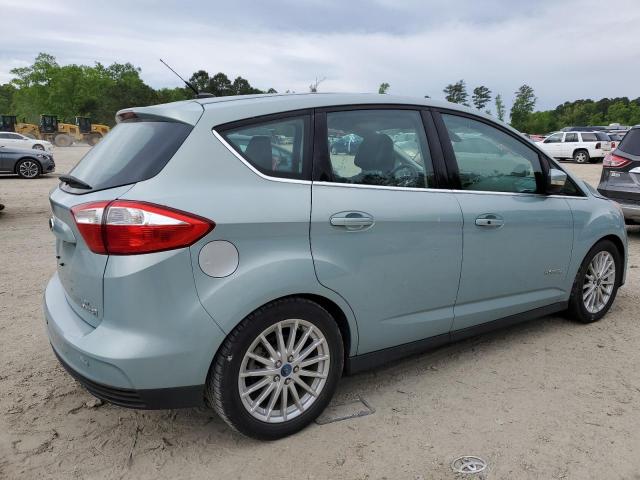 Photo 2 VIN: 1FADP5BU9DL506026 - FORD CMAX 