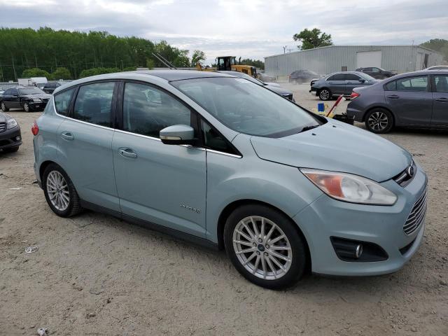 Photo 3 VIN: 1FADP5BU9DL506026 - FORD CMAX 