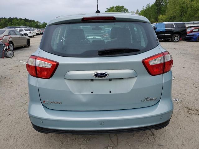 Photo 5 VIN: 1FADP5BU9DL506026 - FORD CMAX 