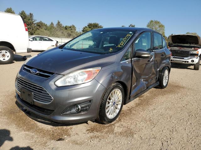 Photo 0 VIN: 1FADP5BU9DL507113 - FORD C-MAX SEL 