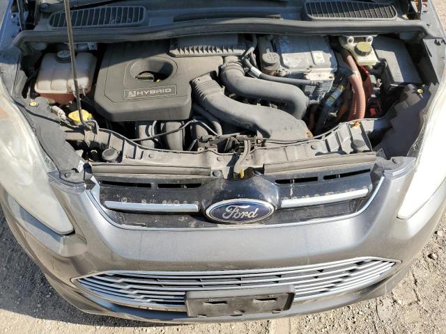 Photo 10 VIN: 1FADP5BU9DL507113 - FORD C-MAX SEL 