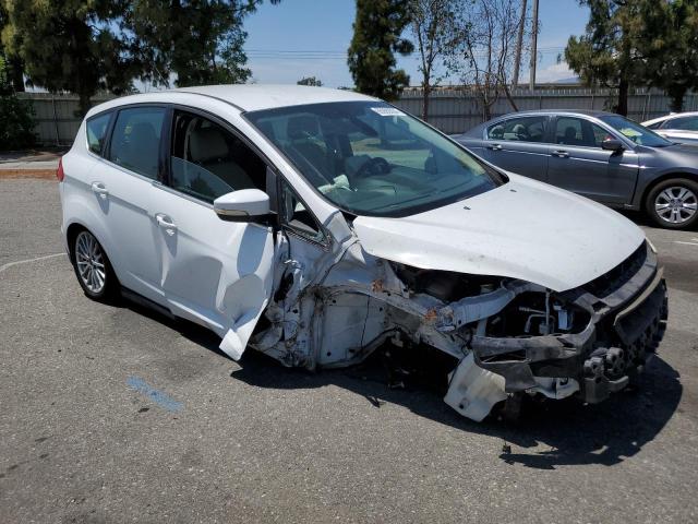 Photo 3 VIN: 1FADP5BU9DL509377 - FORD C-MAX SEL 