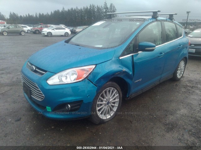 Photo 1 VIN: 1FADP5BU9DL509492 - FORD C-MAX 