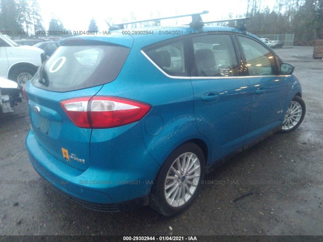 Photo 3 VIN: 1FADP5BU9DL509492 - FORD C-MAX 