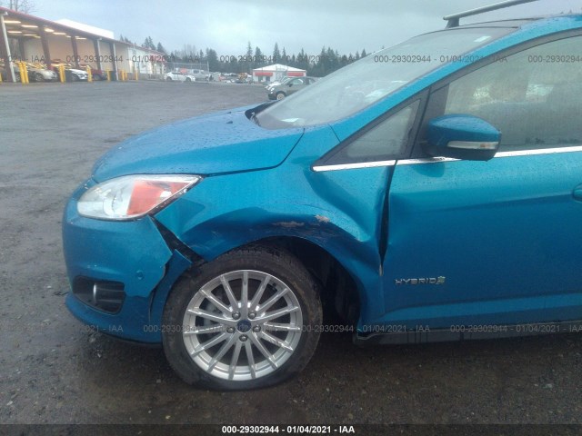 Photo 5 VIN: 1FADP5BU9DL509492 - FORD C-MAX 