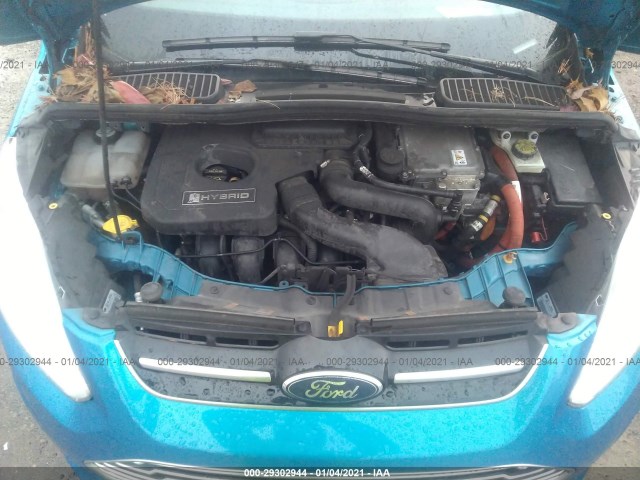 Photo 9 VIN: 1FADP5BU9DL509492 - FORD C-MAX 