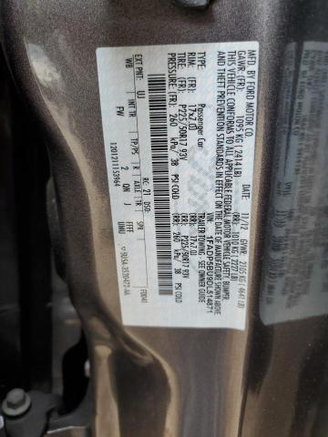 Photo 11 VIN: 1FADP5BU9DL514871 - FORD CMAX 