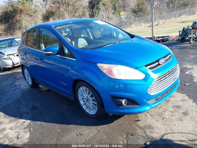 Photo 0 VIN: 1FADP5BU9DL516233 - FORD C-MAX HYBRID 