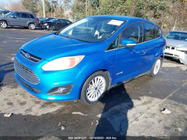 Photo 1 VIN: 1FADP5BU9DL516233 - FORD C-MAX HYBRID 