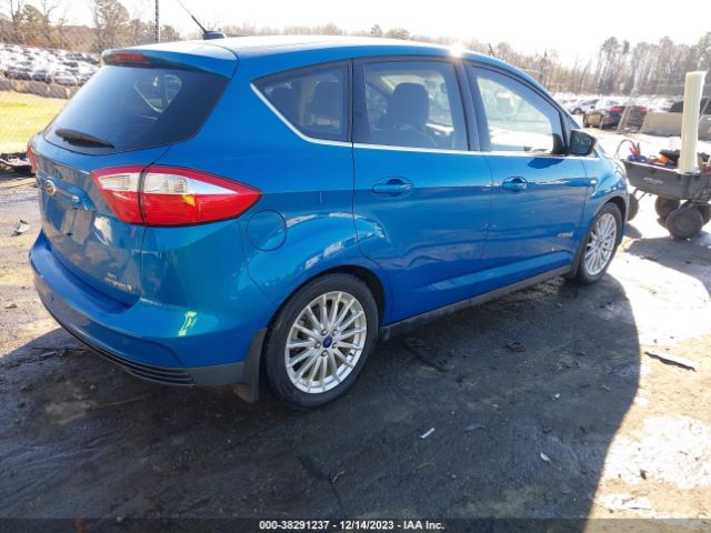 Photo 3 VIN: 1FADP5BU9DL516233 - FORD C-MAX HYBRID 