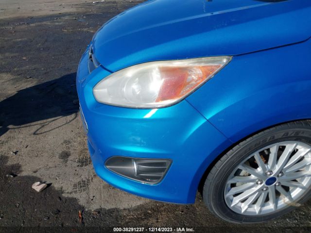 Photo 5 VIN: 1FADP5BU9DL516233 - FORD C-MAX HYBRID 