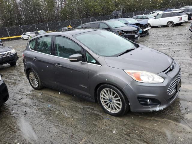 Photo 3 VIN: 1FADP5BU9DL518189 - FORD CMAX 