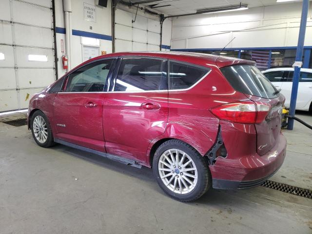 Photo 1 VIN: 1FADP5BU9DL525997 - FORD CMAX 