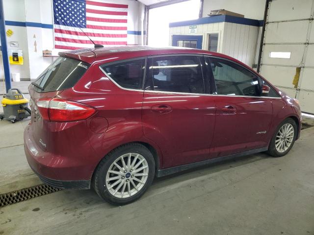 Photo 2 VIN: 1FADP5BU9DL525997 - FORD CMAX 