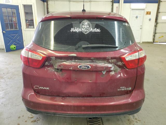 Photo 5 VIN: 1FADP5BU9DL525997 - FORD CMAX 