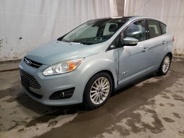 Photo 0 VIN: 1FADP5BU9DL528821 - FORD C-MAX SEL 