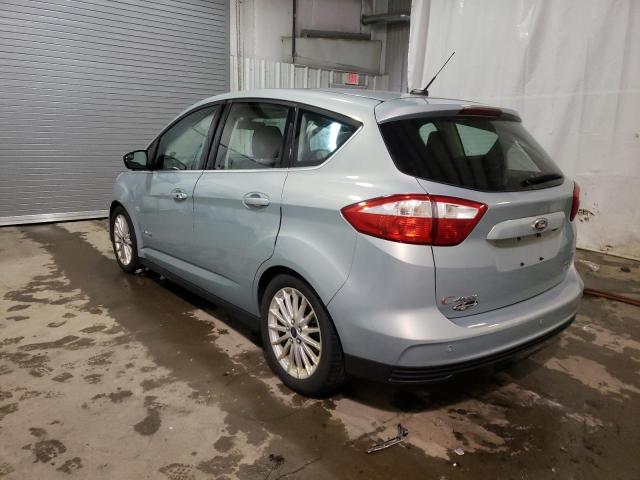 Photo 1 VIN: 1FADP5BU9DL528821 - FORD C-MAX SEL 