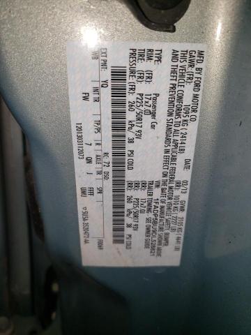 Photo 11 VIN: 1FADP5BU9DL528821 - FORD C-MAX SEL 