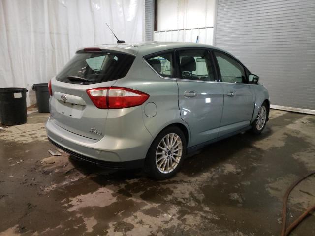 Photo 2 VIN: 1FADP5BU9DL528821 - FORD C-MAX SEL 