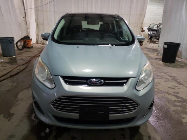 Photo 4 VIN: 1FADP5BU9DL528821 - FORD C-MAX SEL 