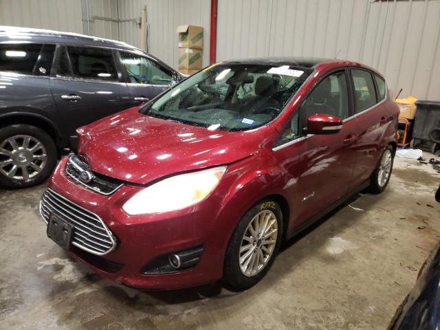 Photo 0 VIN: 1FADP5BU9DL528835 - FORD C-MAX SEL 