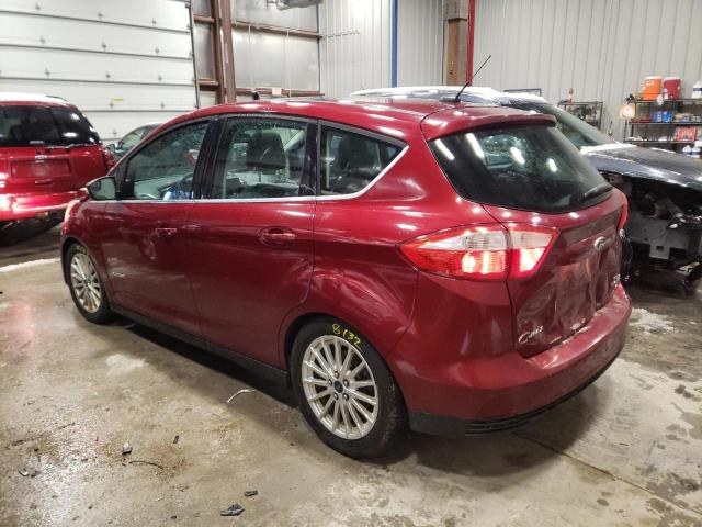 Photo 1 VIN: 1FADP5BU9DL528835 - FORD C-MAX SEL 